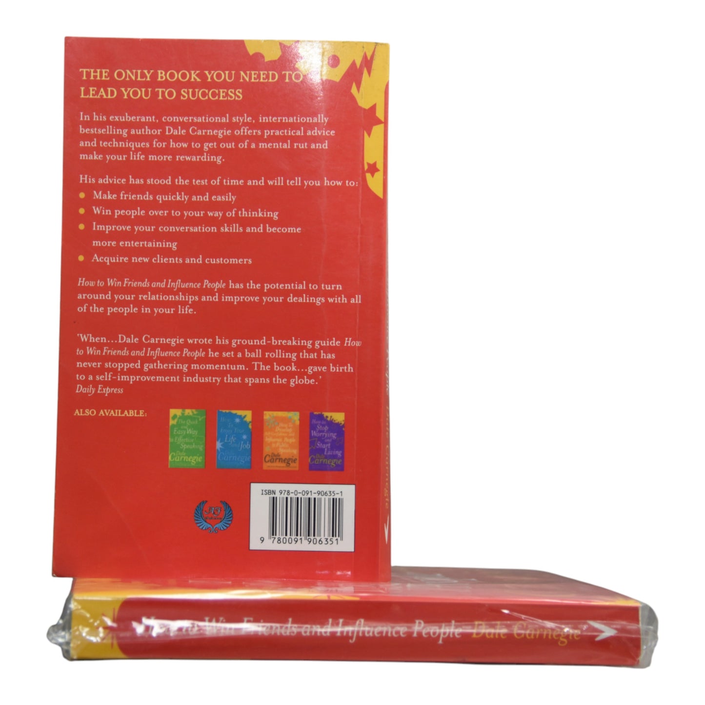 How To Win Friends and Influence People