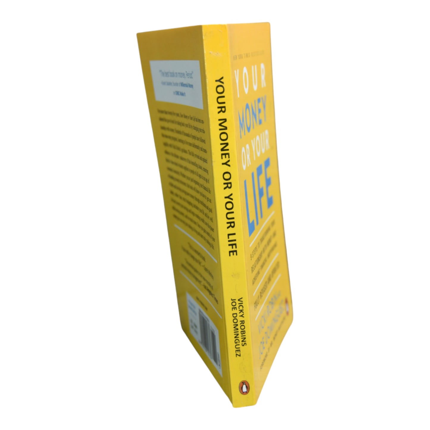 Your Money Or Your Life