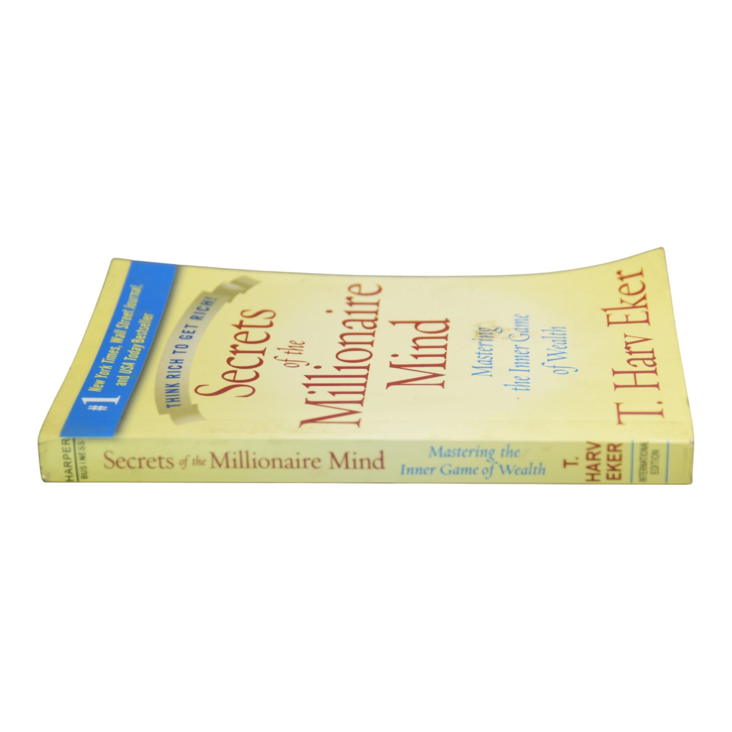 Secrets Of The Millionaire Mind