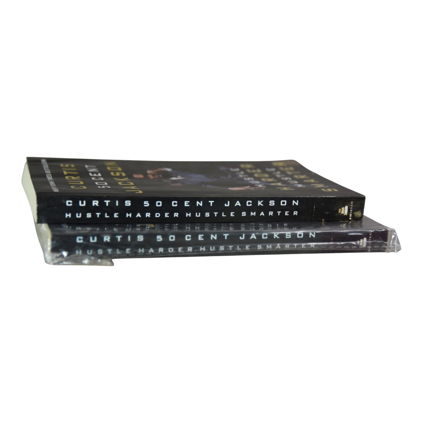 Hustle Harder Hustle Smarter