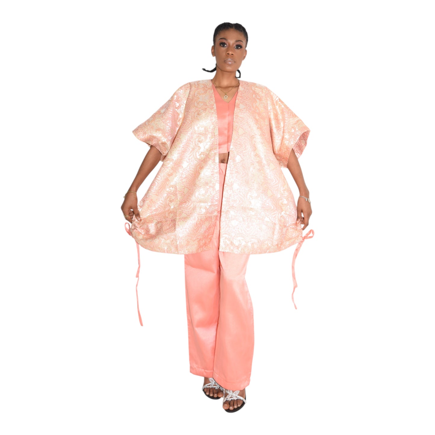 Afritude Female Complete Unknown Pink 2 Extra Large