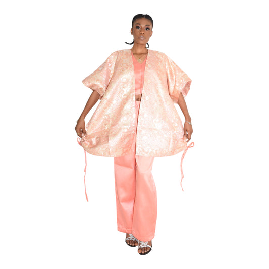 Afritude Female Complete Unknown Pink 2 Extra Large