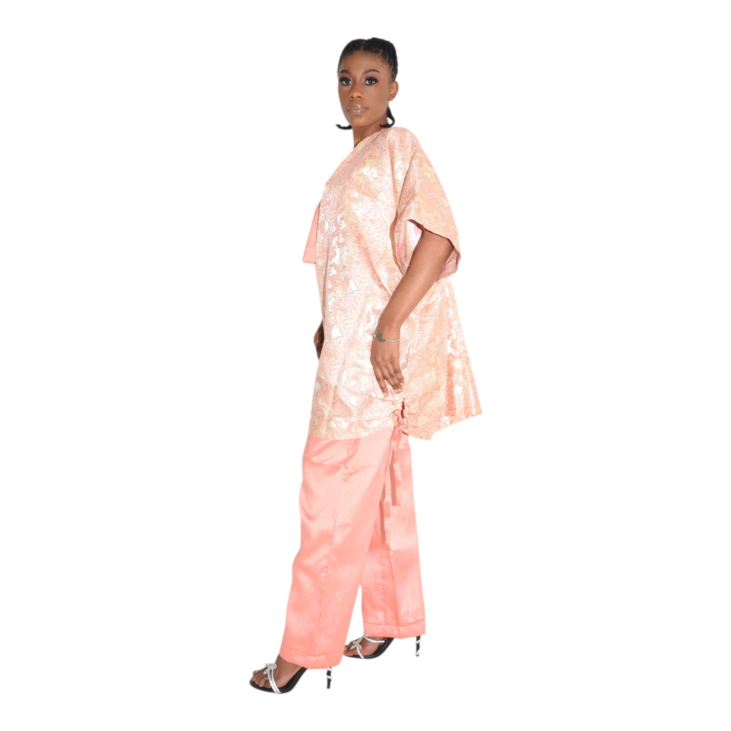 Afritude Female Complete Unknown Pink 2 Extra Large