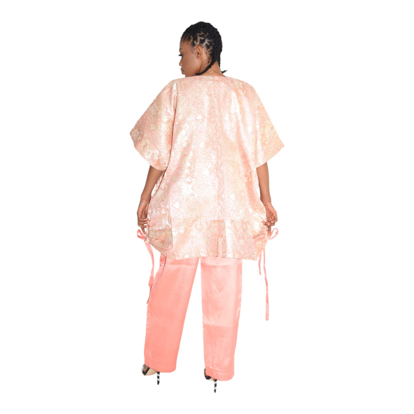 Afritude Female Complete Unknown Pink 2 Extra Large