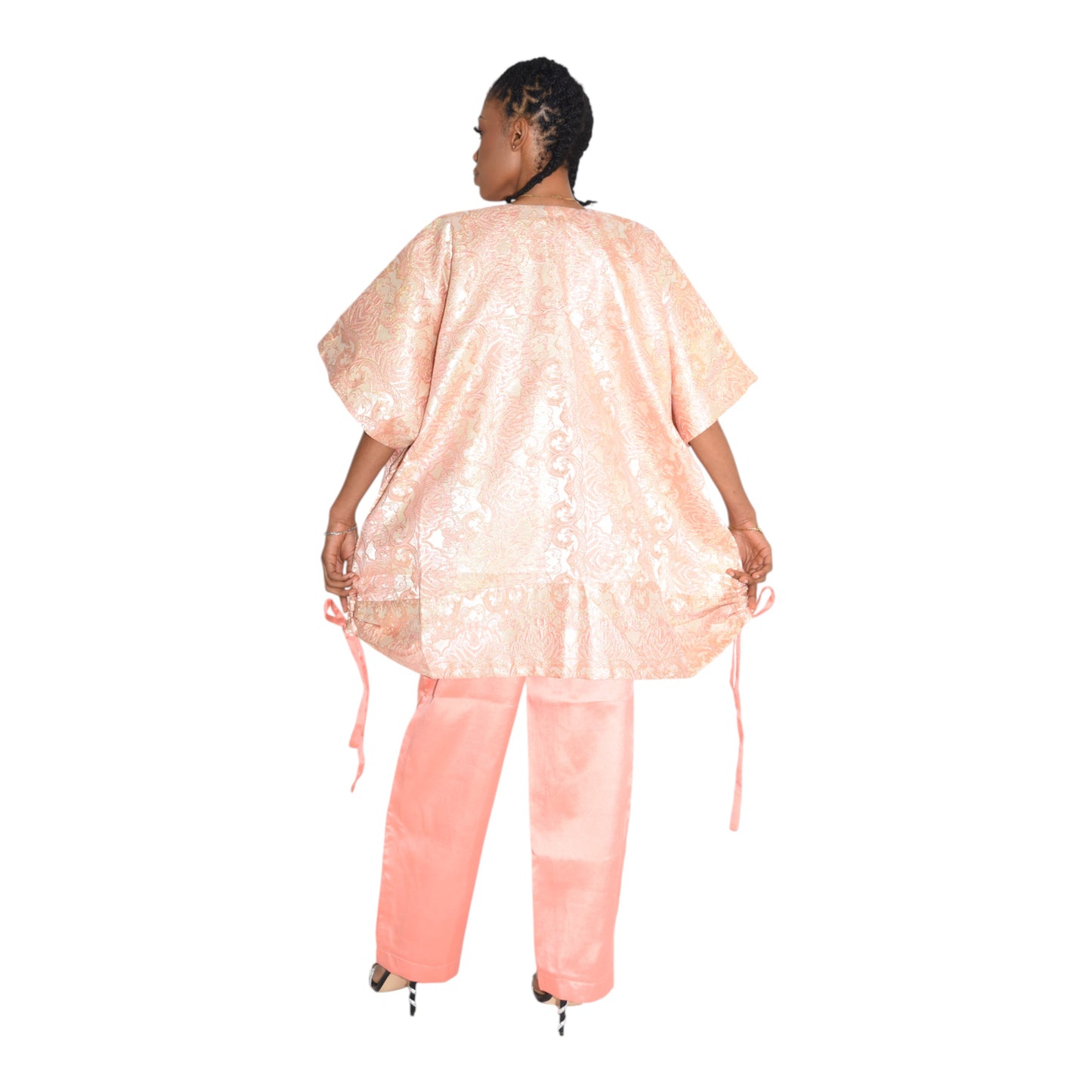 Afritude Female Complete Unknown Pink 2 Extra Large