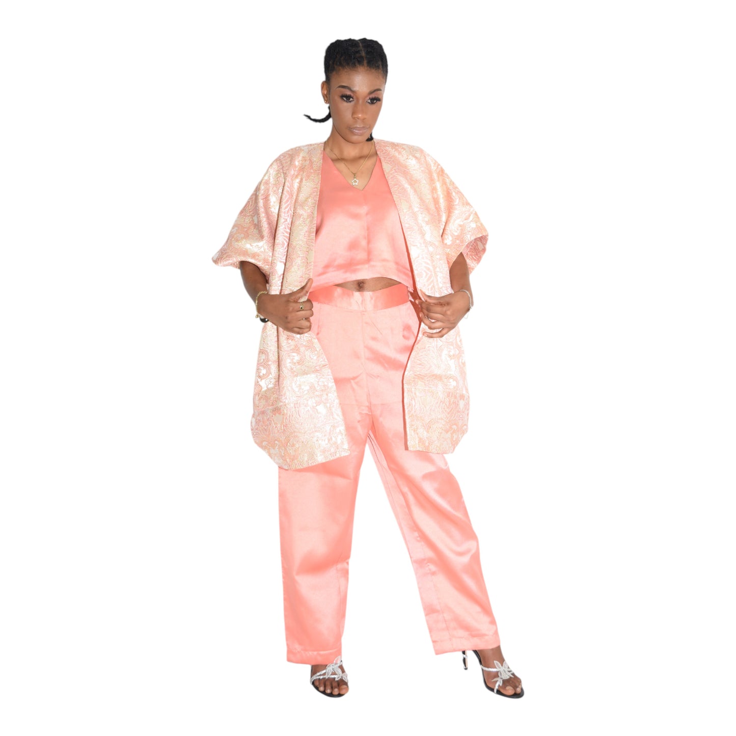 Afritude Female Complete Unknown Pink 2 Extra Large