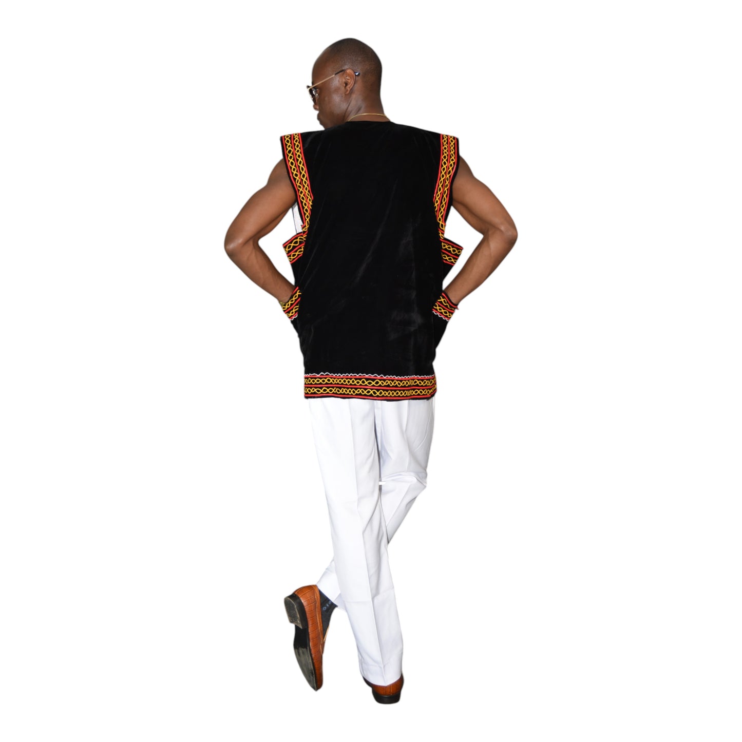 Contri Dress Top Fine Fabric Black Extra Large