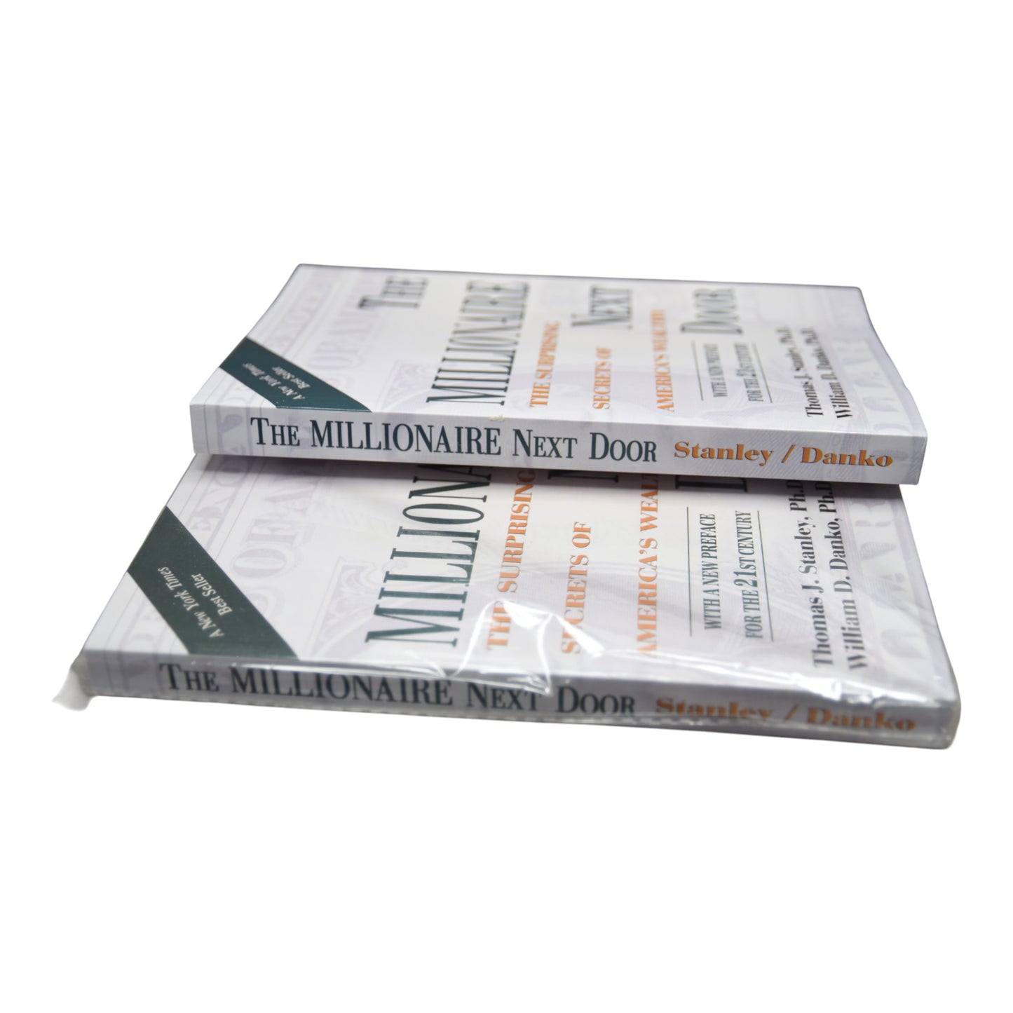 The Millionaire Next Door