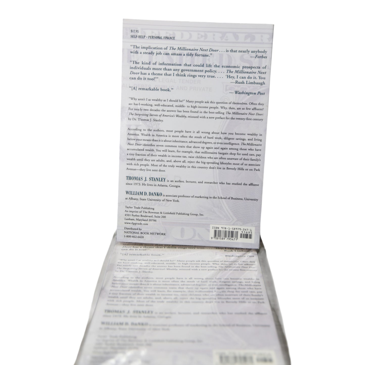 The Millionaire Next Door