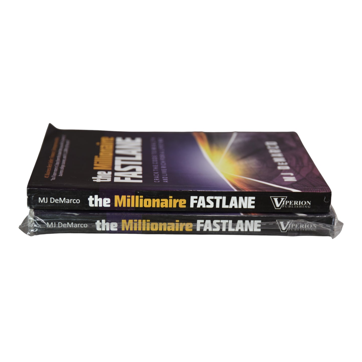 The Millionaire Fastlane