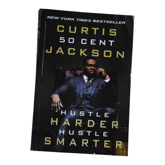 Hustle Harder Hustle Smarter