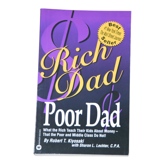 Rich Dad Poor Dad