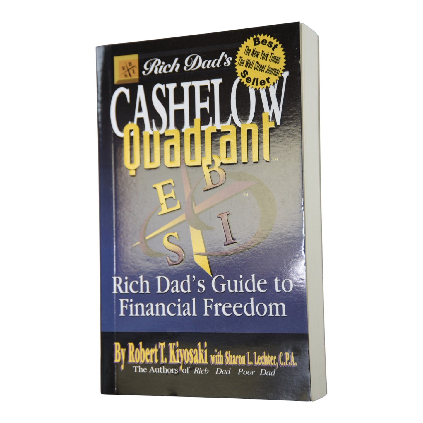 Rich Dad's CashFlow Quadrant