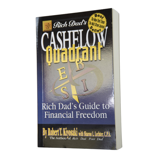 Rich Dad's CashFlow Quadrant