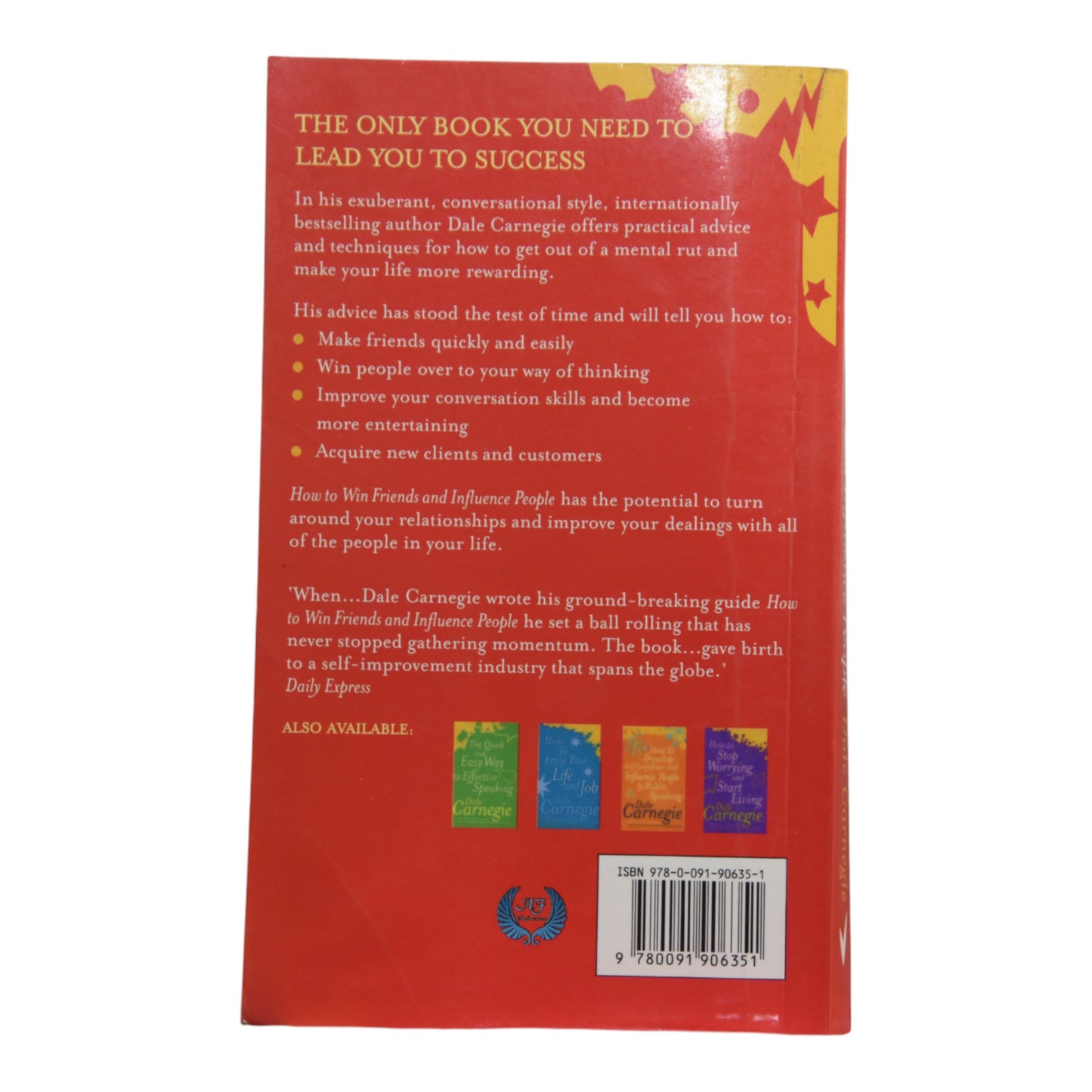 How To Win Friends and Influence People