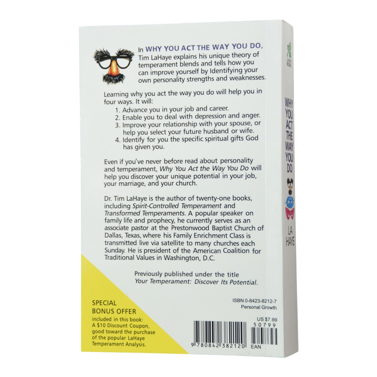 Why You Act The Way You Do