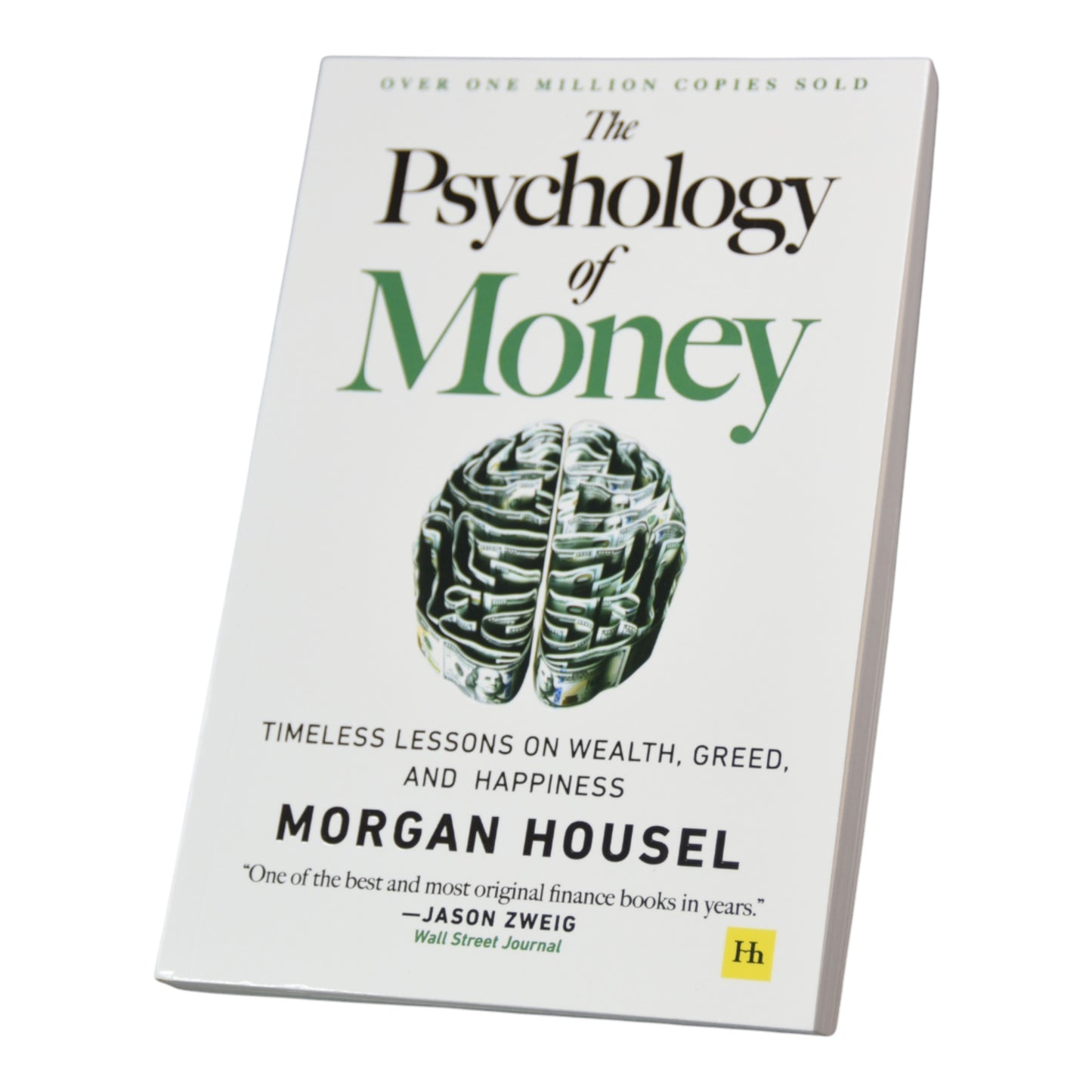 The Psychology of Money