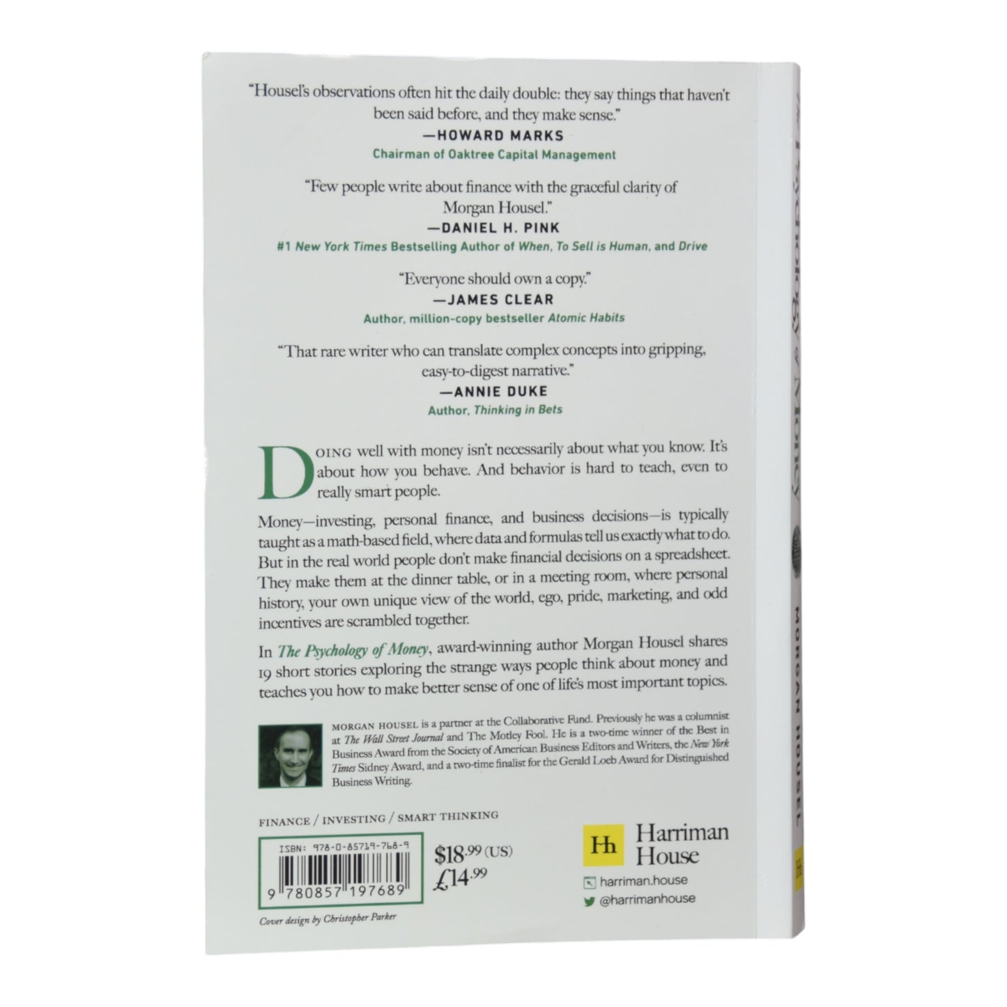 The Psychology of Money