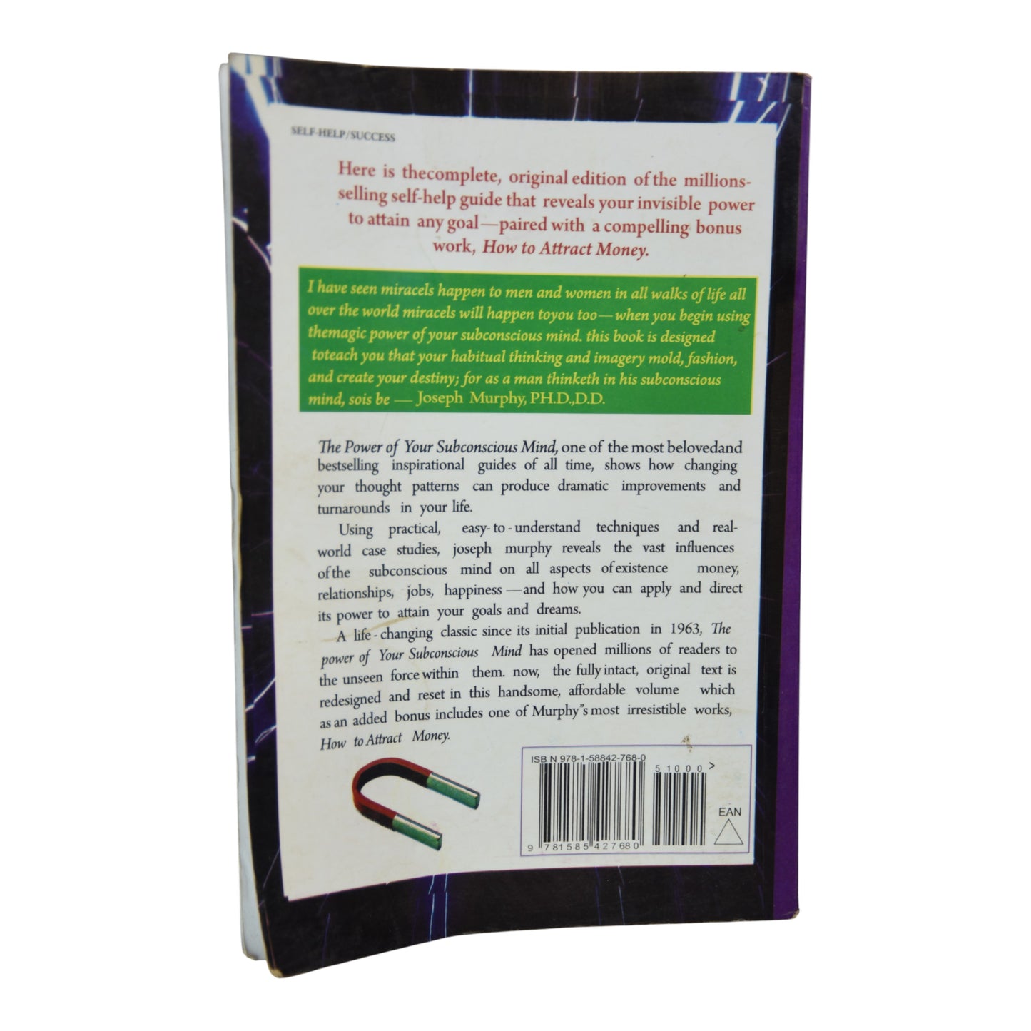 The Power Of Your Subconscious Mind