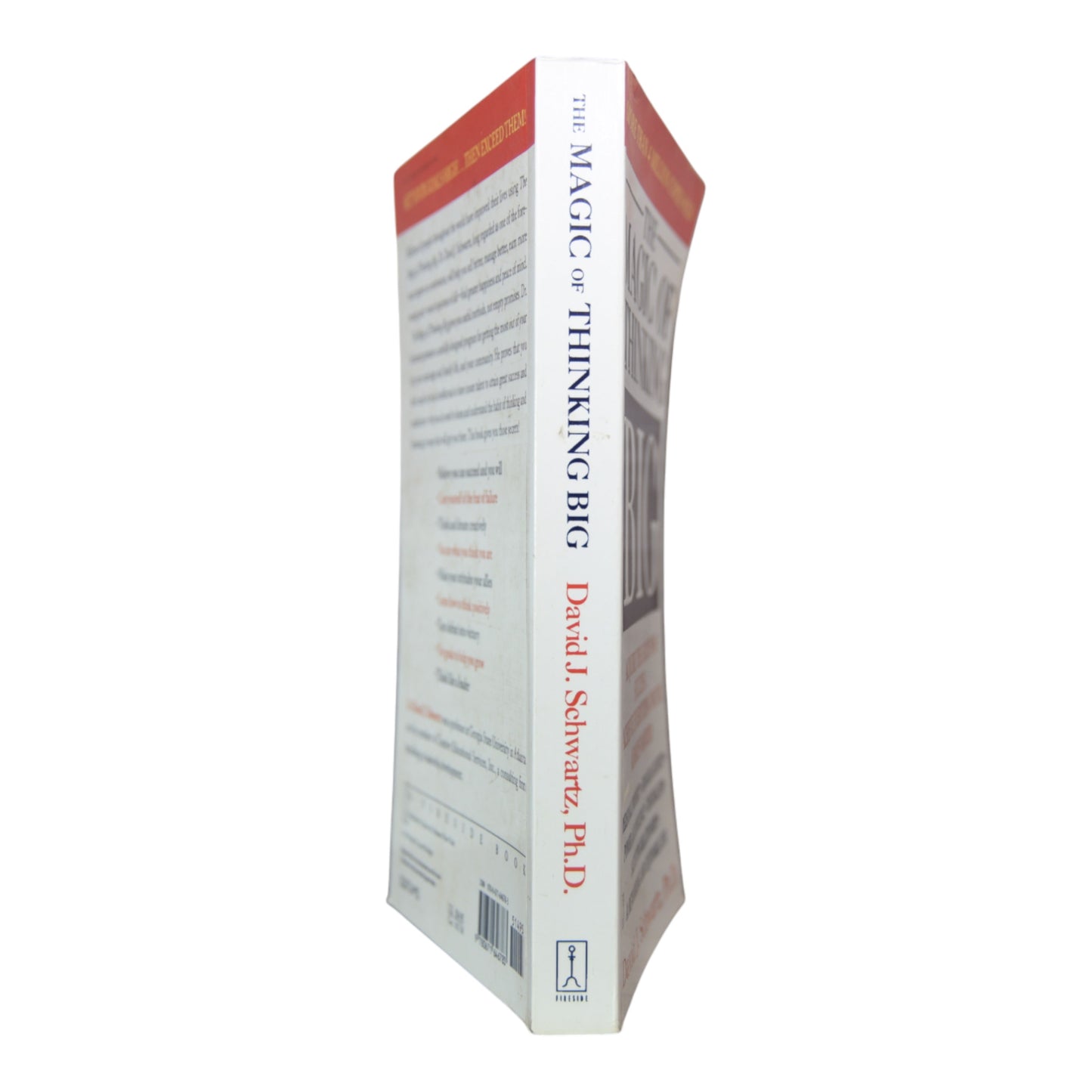 The Magic Of Thinking Big