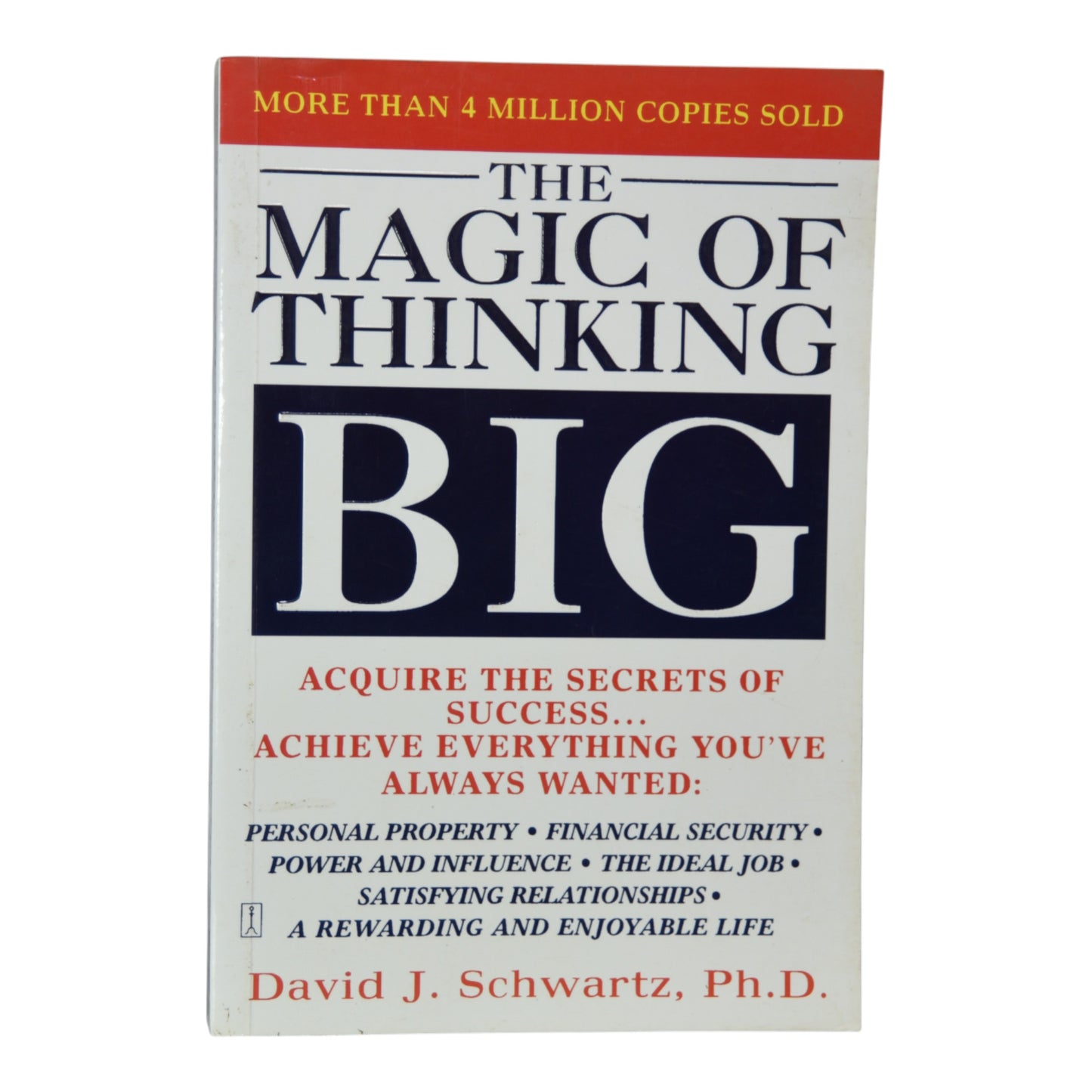 The Magic Of Thinking Big