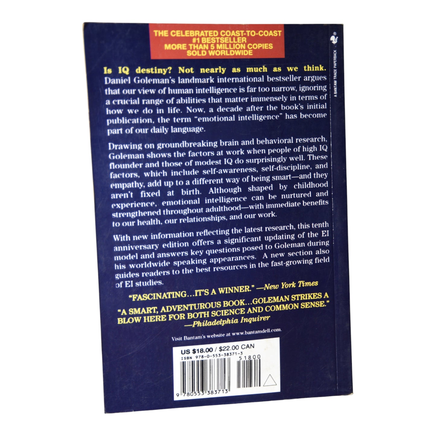 Emotional Intelligence