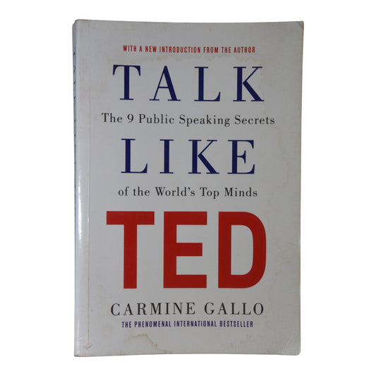Talk Like Ted