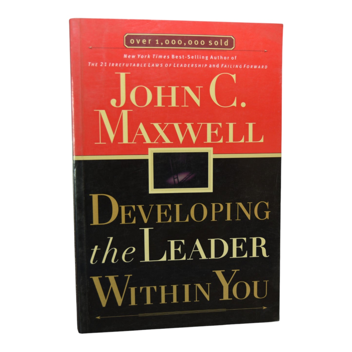 Developing The Leader Within You