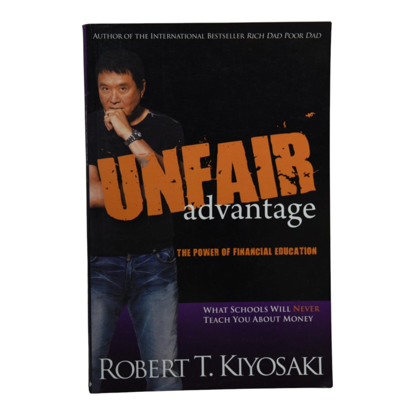 Unfair Advantage