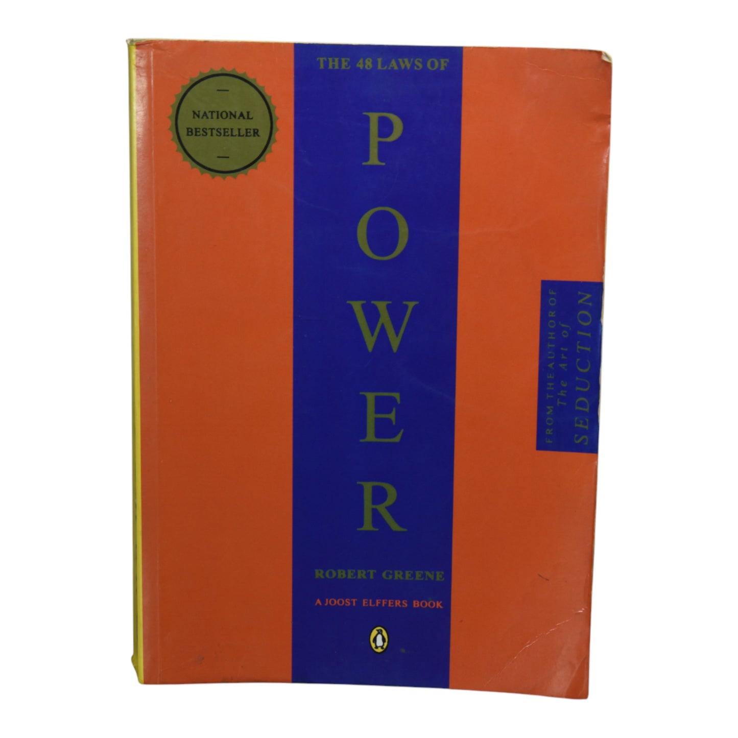 The 48 Laws Of Power