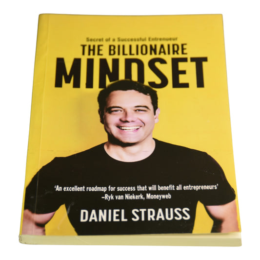 The Billionaire Mindset