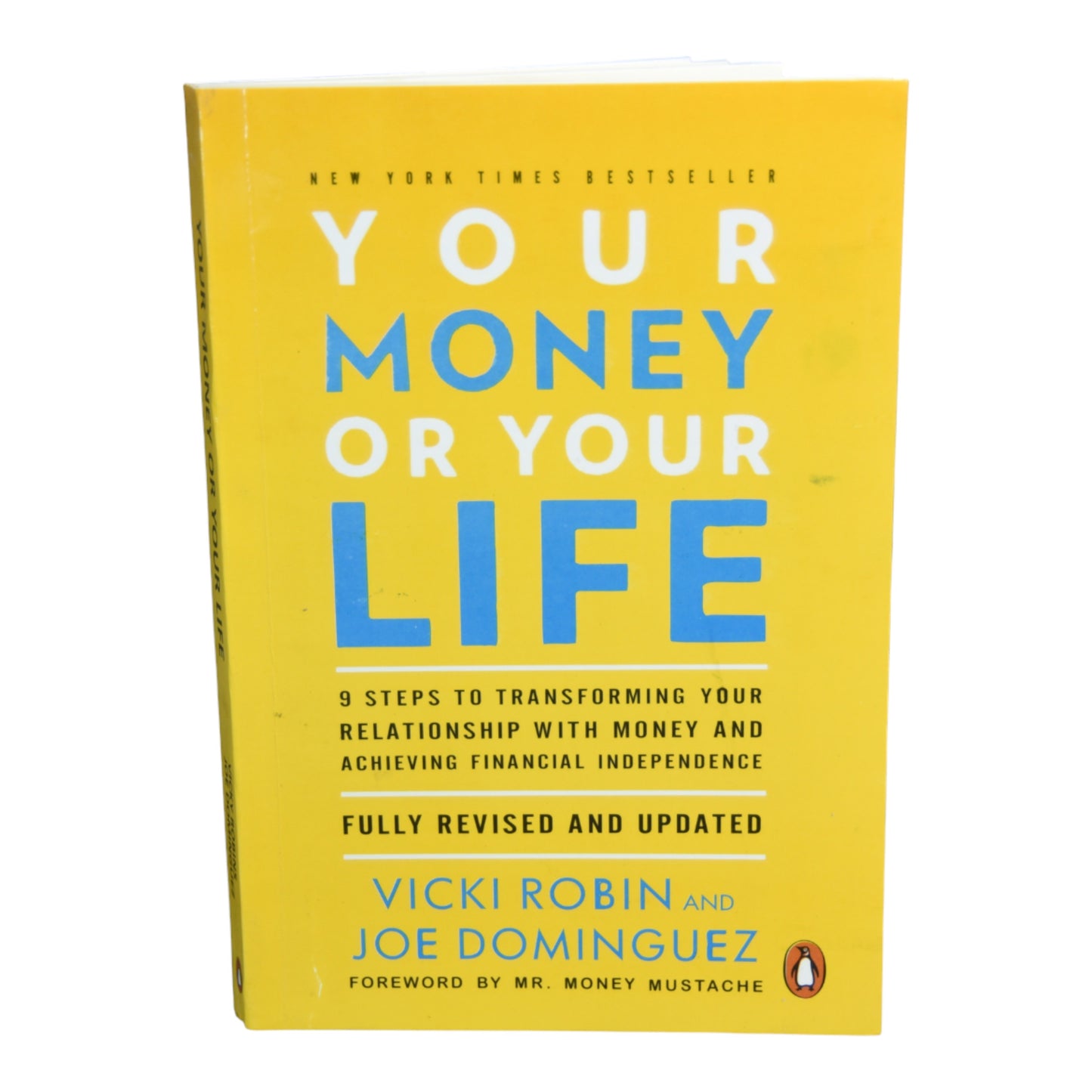 Your Money Or Your Life