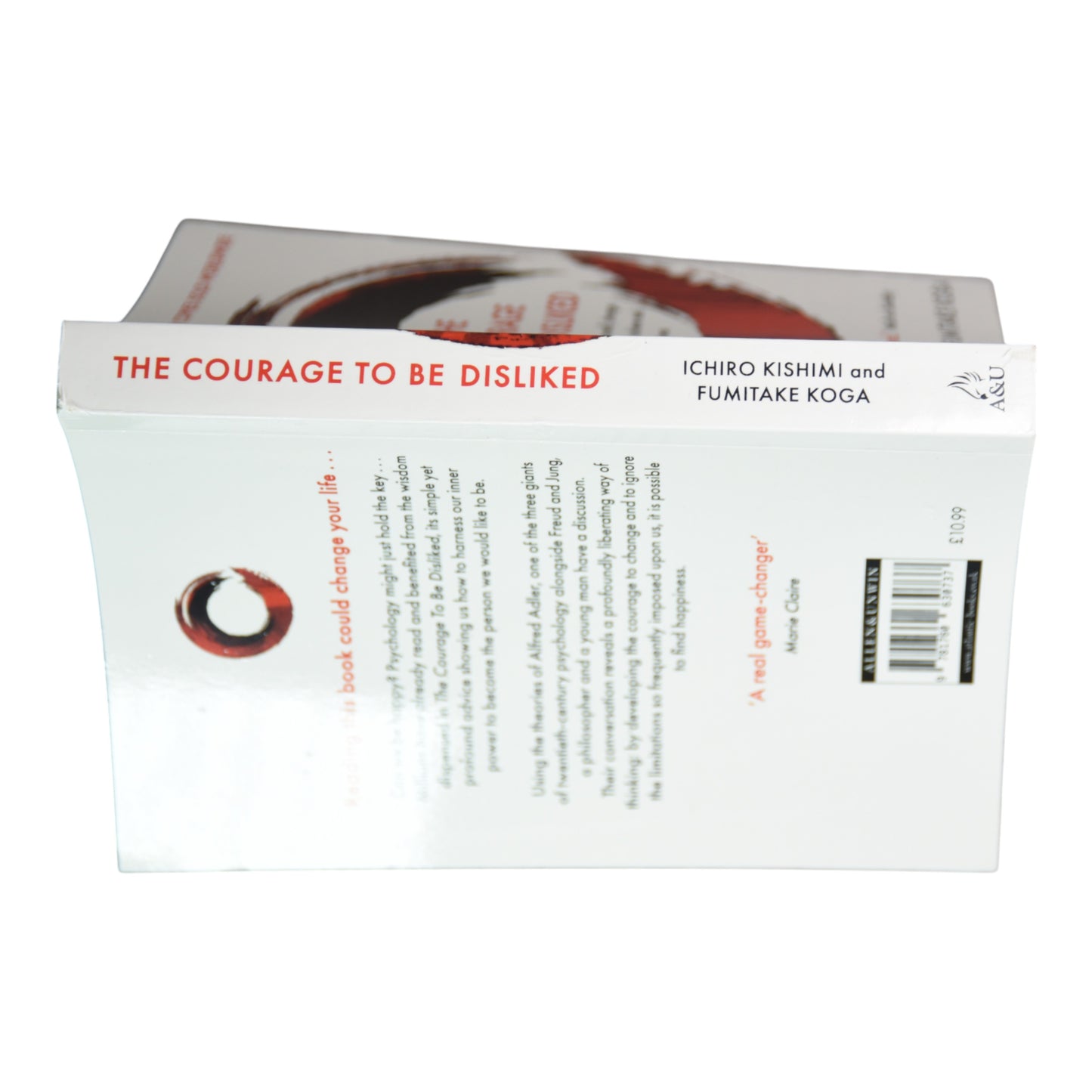 The Courage To Be Disliked