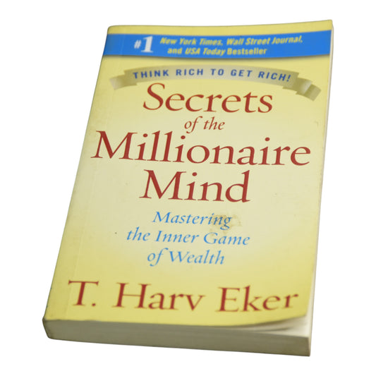 Secrets Of The Millionaire Mind